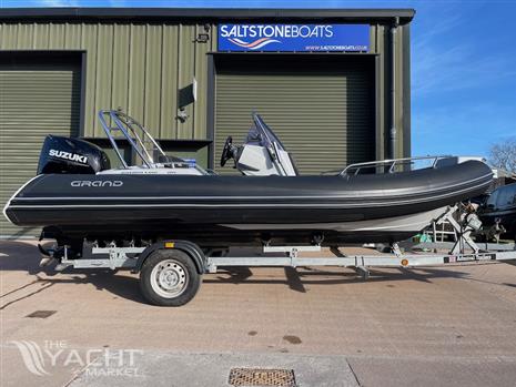 Grand Ribs Goldline 500