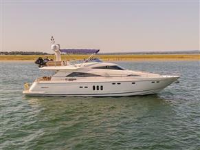 Fairline Squadron 68