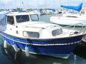Hardy 20 Pilot
