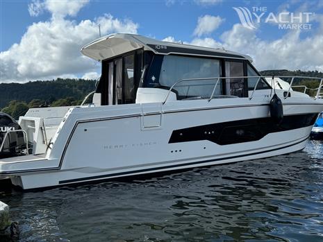 Jeanneau Merry Fisher 1095