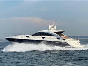 Fairline Targa 62 HT