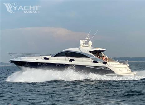 Fairline Targa 62 HT