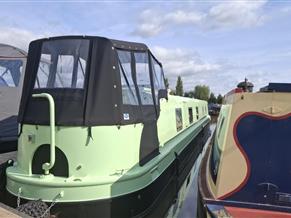 Russell Narrowboats Ltd