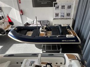 Williams Jet Tenders Sportjet 395
