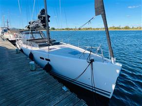 HANSE YACHTS HANSE 545