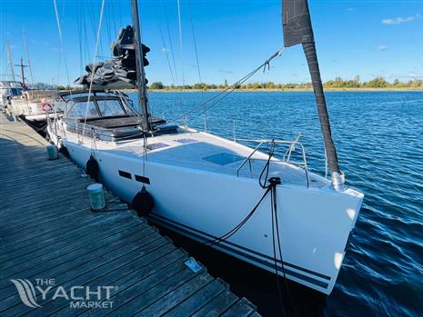 HANSE YACHTS HANSE 545