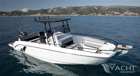 BENETEAU FLYER 8 SPACEDECK