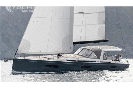 Beneteau Oceanis Yacht 60 - Manufacturer Provided Image