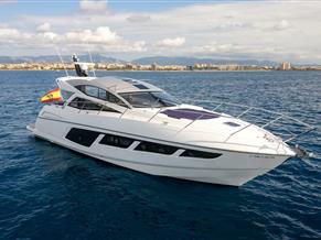 Sunseeker Predator 57