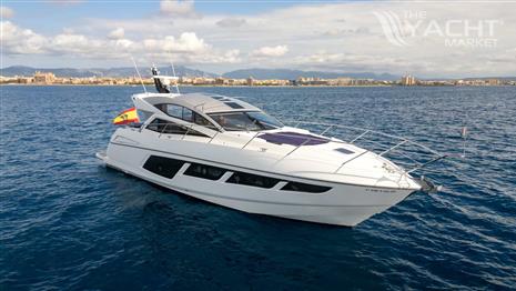 Sunseeker Predator 57