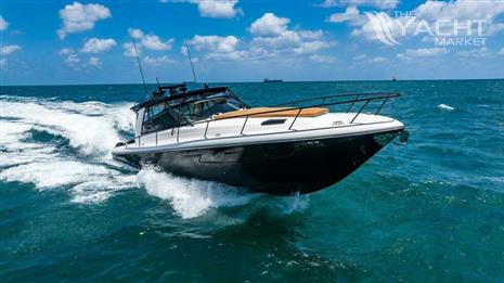 Intrepid 477 Evolution