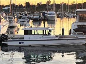 AXOPAR Axopar 28 Cabin