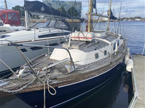 WESTERLY MARINE WESTERLY 32 PENTLAND