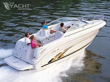 Sea Ray 245 Weekender - Manufacturer Provided Image
