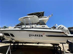 Quarken 27 T-Top