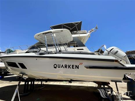 Quarken 27 T-Top