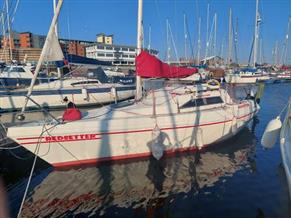 Hunter Horizon 26