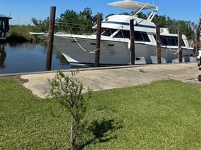 Blue Water Motor Yacht