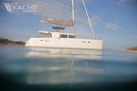 LAGOON LAGOON 450 F
