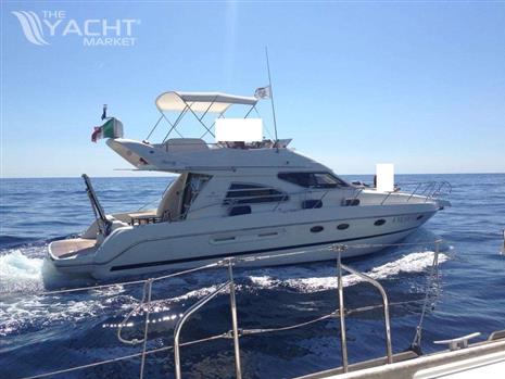 CRANCHI ATLANTIQUE 40