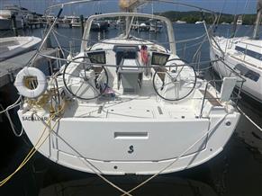 Beneteau Oceanis 41.1