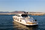 Pershing 62