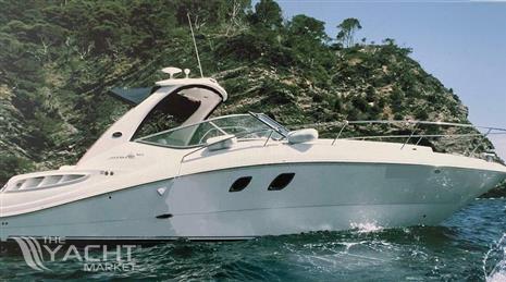 SEA RAY SUNDANCER 335