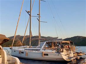 Beneteau Oceanis 48