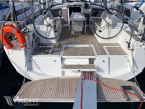 BENETEAU OCEANIS 41.1