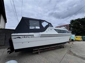 Viking 260 Widebeam