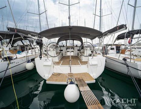 Jeanneau Sun Odyssey 519