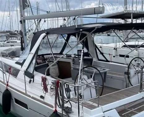 BENETEAU OCEANIS 41