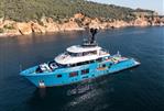 Dunya Yachts 47M