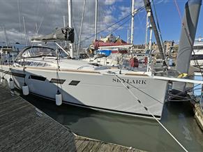 Jeanneau Sun Odyssey 349