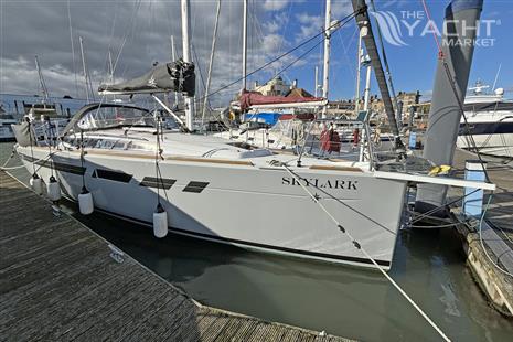 Jeanneau Sun Odyssey 349