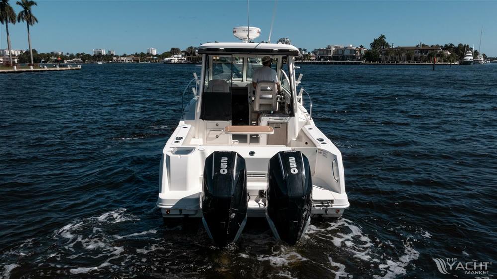 2022 Boston Whaler