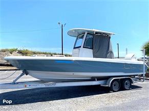 Sea Hunt Escape 25