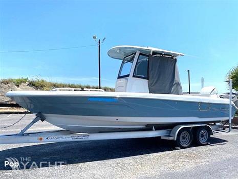 Sea Hunt Escape 25 - 2023 Sea Hunt Escape 25 - Photo #1