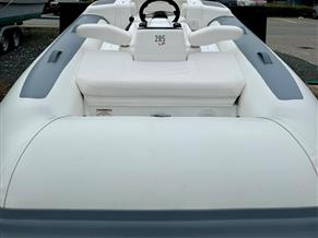 Williams Jet Tenders 285