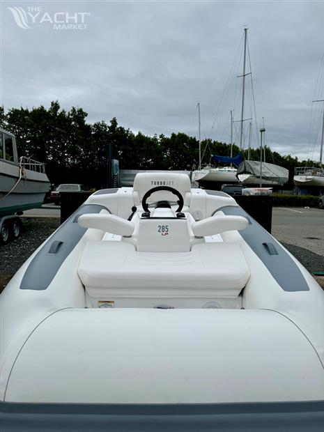  Williams Jet Tenders 285