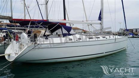 BENETEAU CYCLADES 50.4