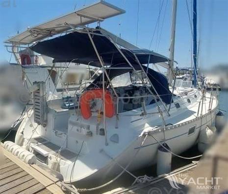 BENETEAU OCEANIS 400