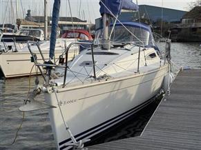 Jeanneau 29.2