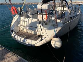 JEANNEAU SUN ODYSSEY 45