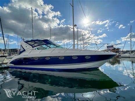 Fairline Targa 40 - 2001 Fairline Targa 40 1