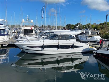 Jeanneau Leader 36