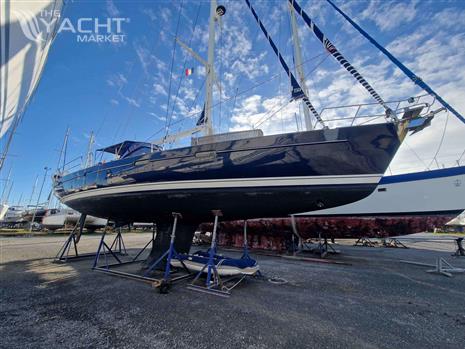 BENETEAU BENETEAU 57