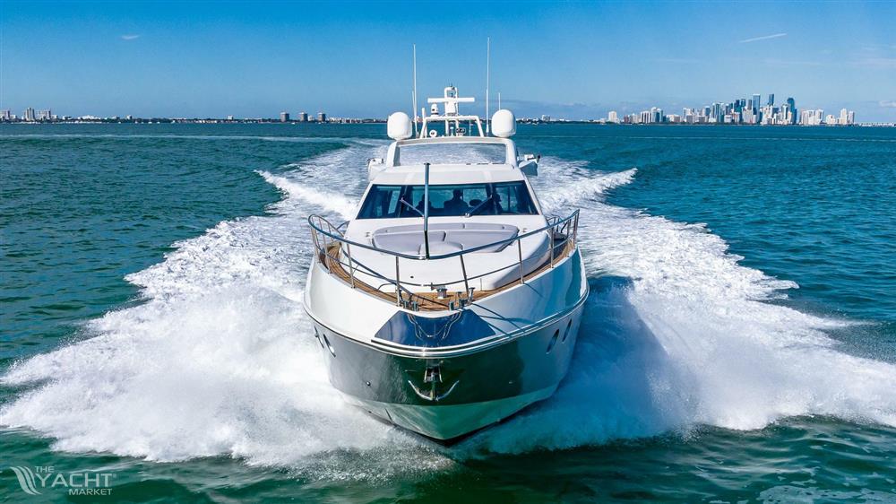 2008 Azimut