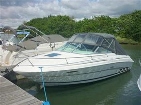 Sea Ray 215 Express Cruiser