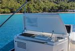 Sunseeker Manhattan 55 - 9 - Flybridge Wetbar